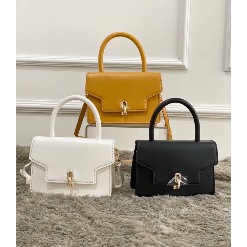 Charles and Keith ORIGINAL 100%