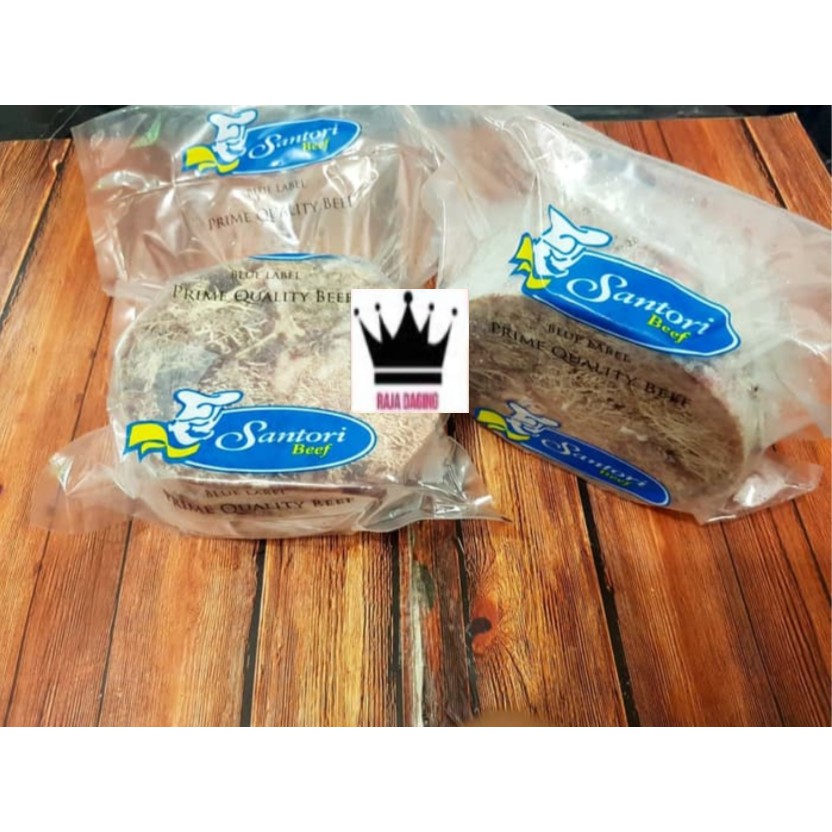 

SANTORI BLUE LABEL # RIBEYE # @1KG - SUPERR EMPUK & JUICY !!!!!