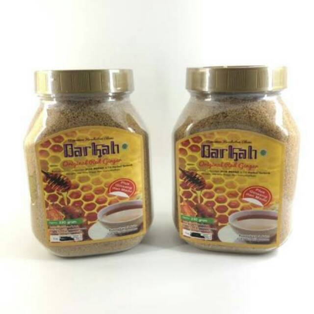 

Jahe merah ukuran 330 gr