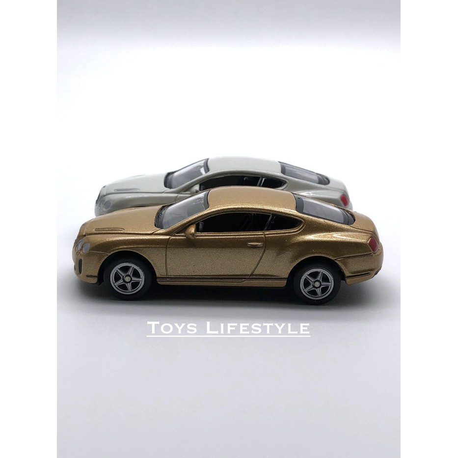 Welly Diecast - Bentley Continental Sport Skala 1:60