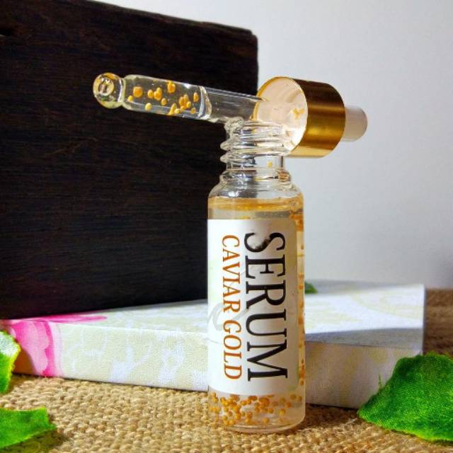 Serum Caviar Gold