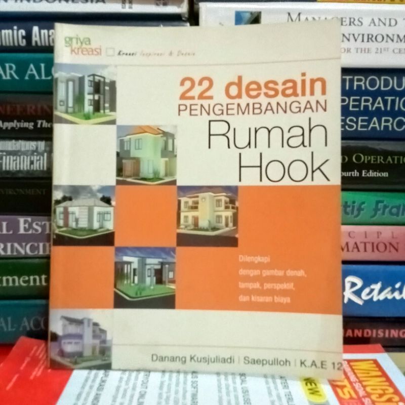 22Desain Pengembangan Rumah Hook