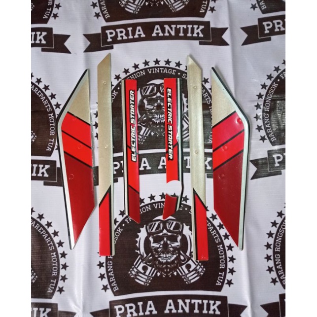 Striping Astrea Prima