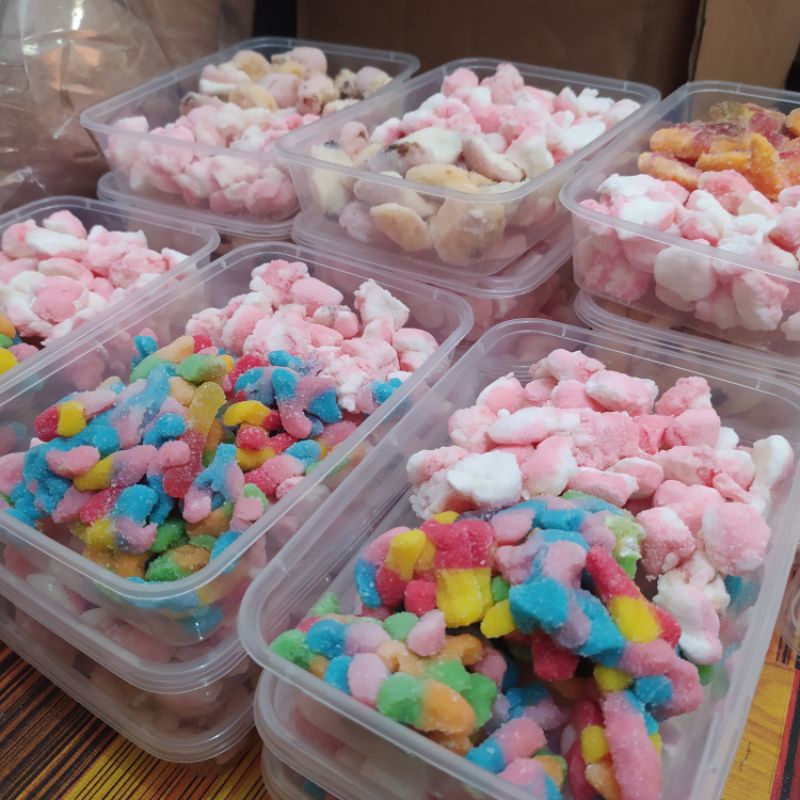 

[300GR] YUPI MIX 2 RASA KEMASAN BOX