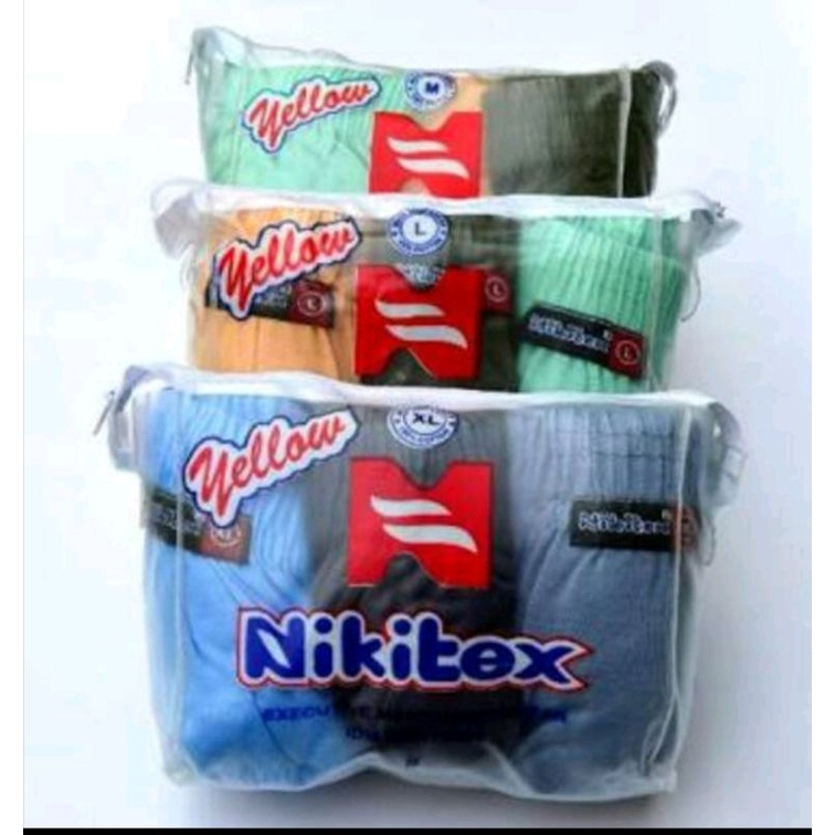 CELANA DALAM NIKITEX
