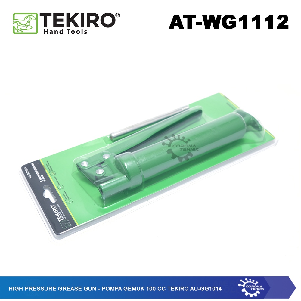 Tekiro - Pompa Gemuk Mini - High Pressure Grease Gun 100 cc