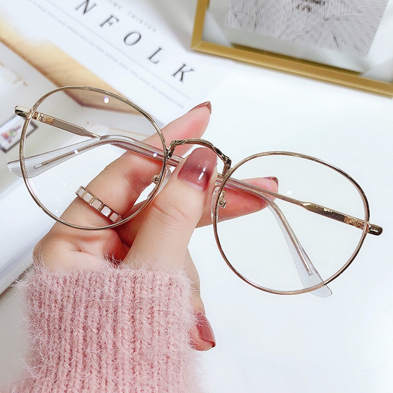 【0-600°Kacamata Myopia Have Power Anti Radiasi Untuk Pria Dan Wanita