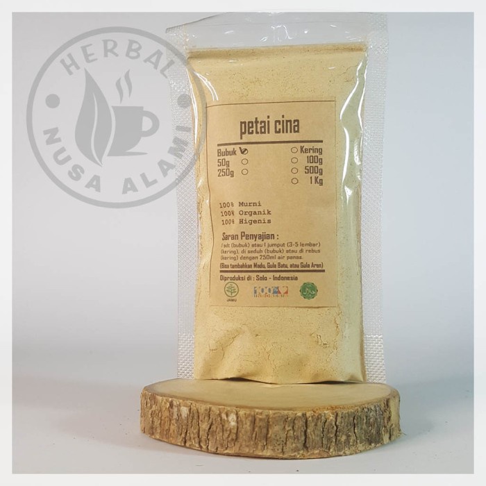 

PETAI CINA BUBUK | MURNI | Leucaena Leucocephala 100g