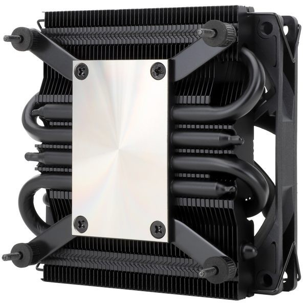 HSF THERMALRIGHT AXP90-X36 BLACK | Low Profile Mini ITX CPU Cooler