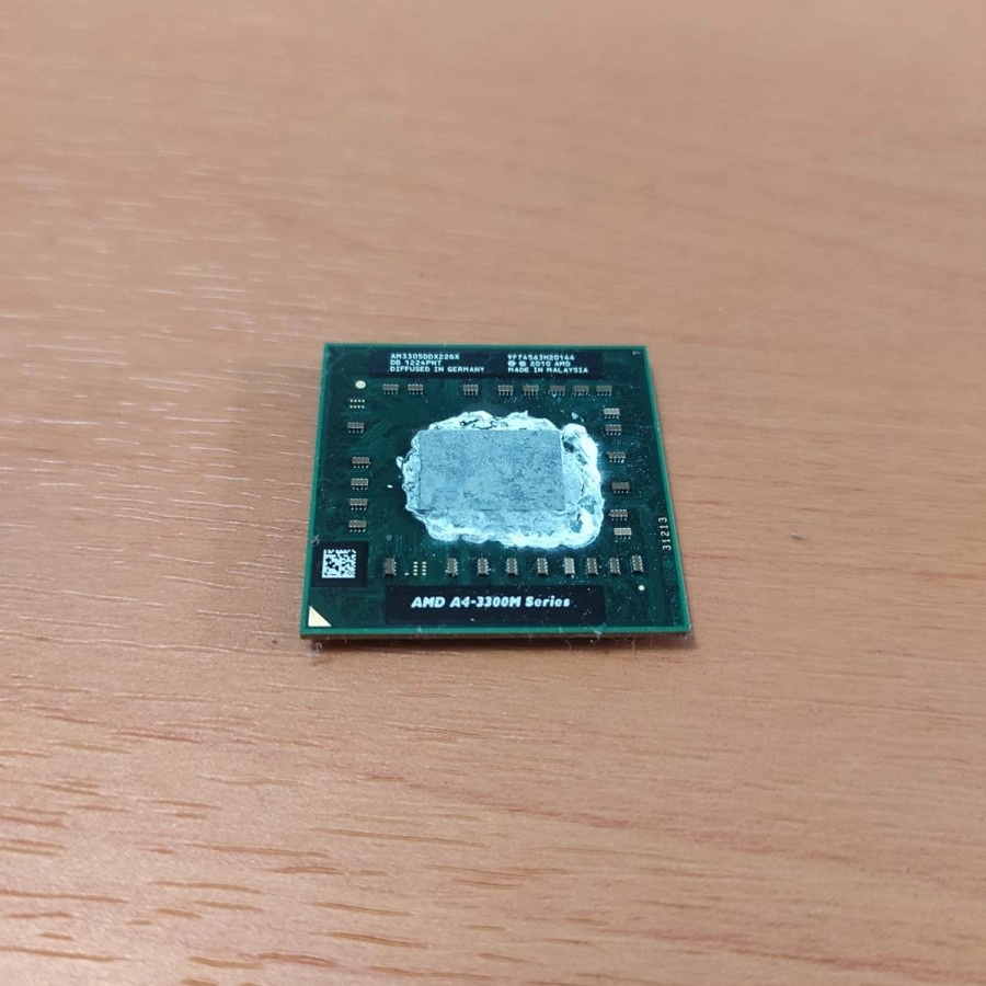 Processor Procy Laptop Amd A4-3300 Series