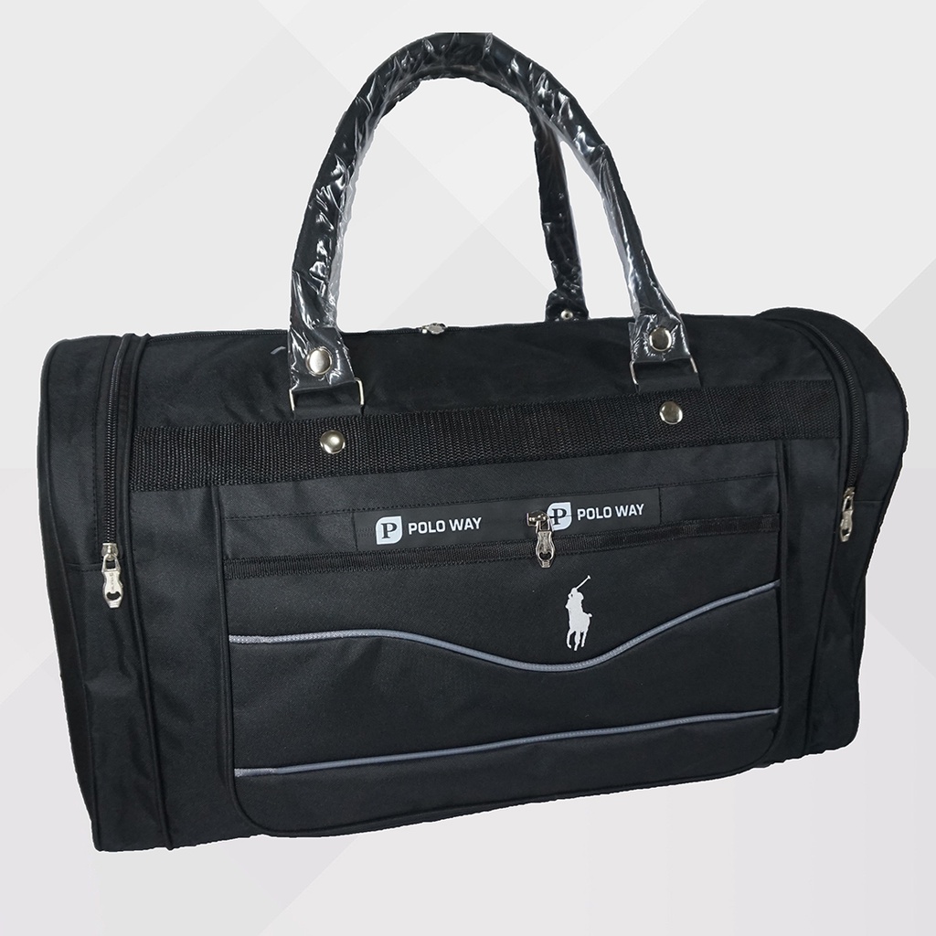 Hot Tas Travel Bag Jumbo Tas Pakaian Jinjing Tas Baju Tas Duffel Tas Pakean Terbaru Pria Wanita