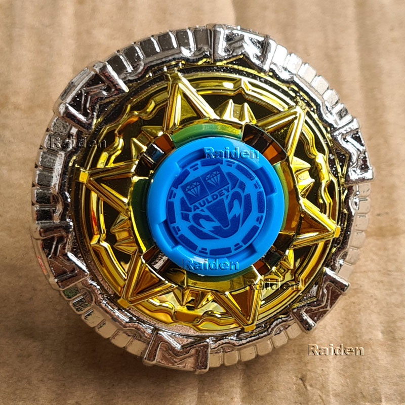 Beyblade infinity nado Aspis Standard series mainan gasing besi kuat