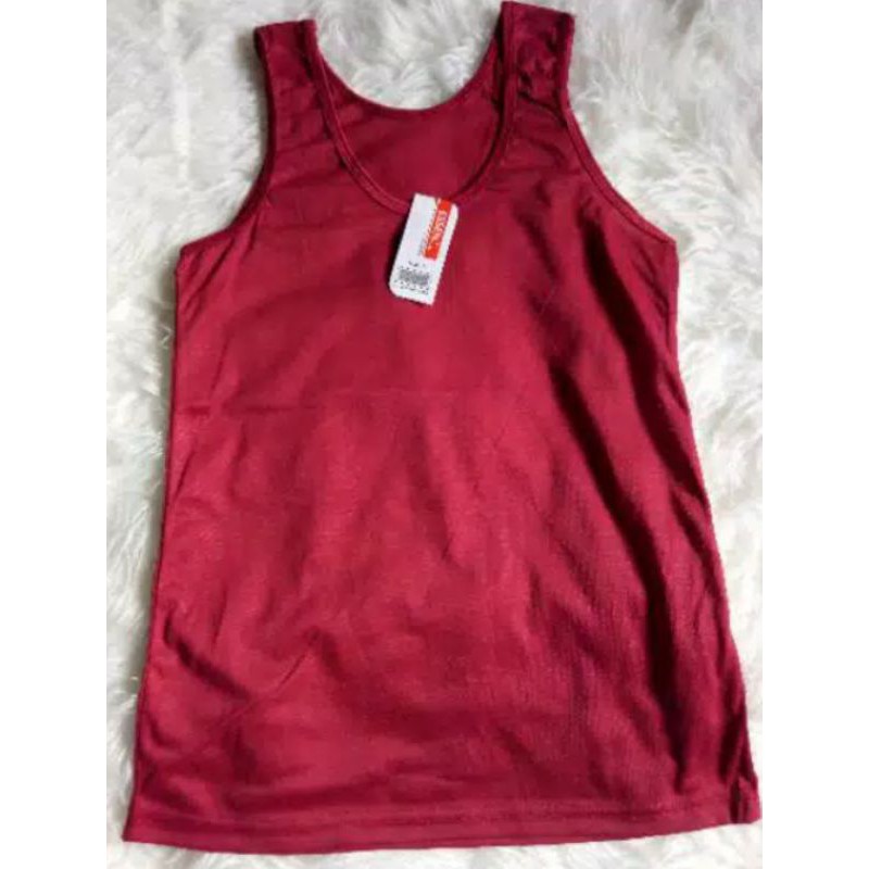 Tanktop/Singlet abg dewasa Tali besar murah Exxen