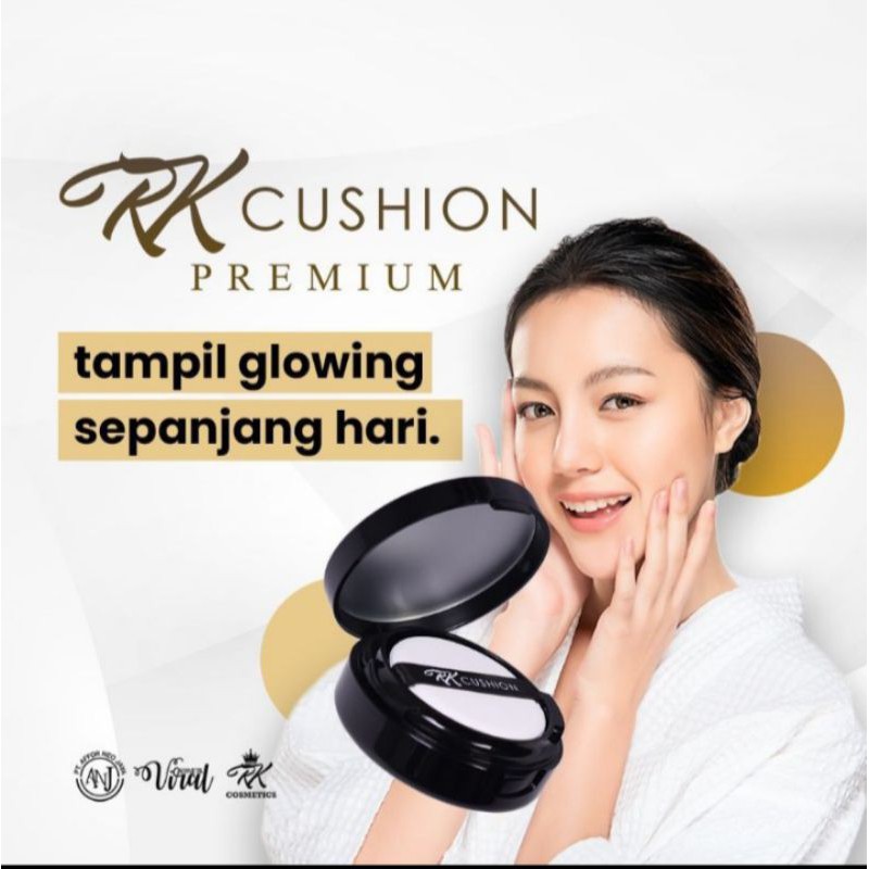 (✔COD) RK CUSHION ORIGINAL