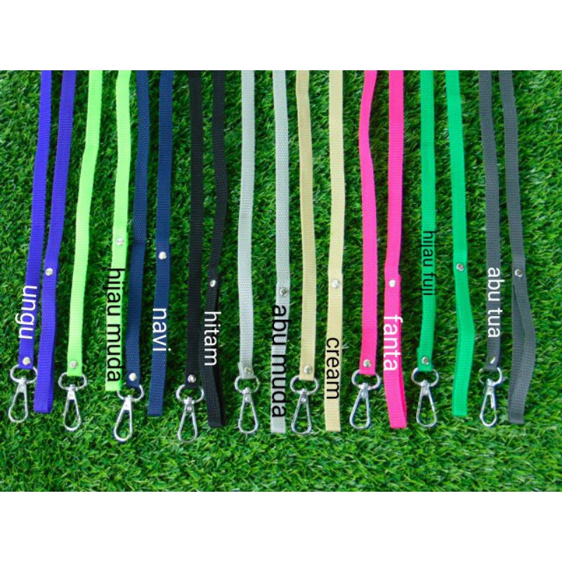 Tali Tuntun Kucing (panjang-/+119cm)