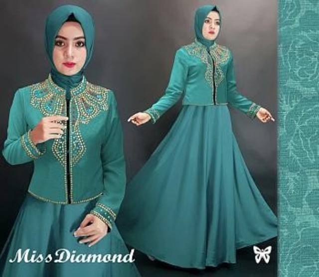 Miss Diamond 5warna