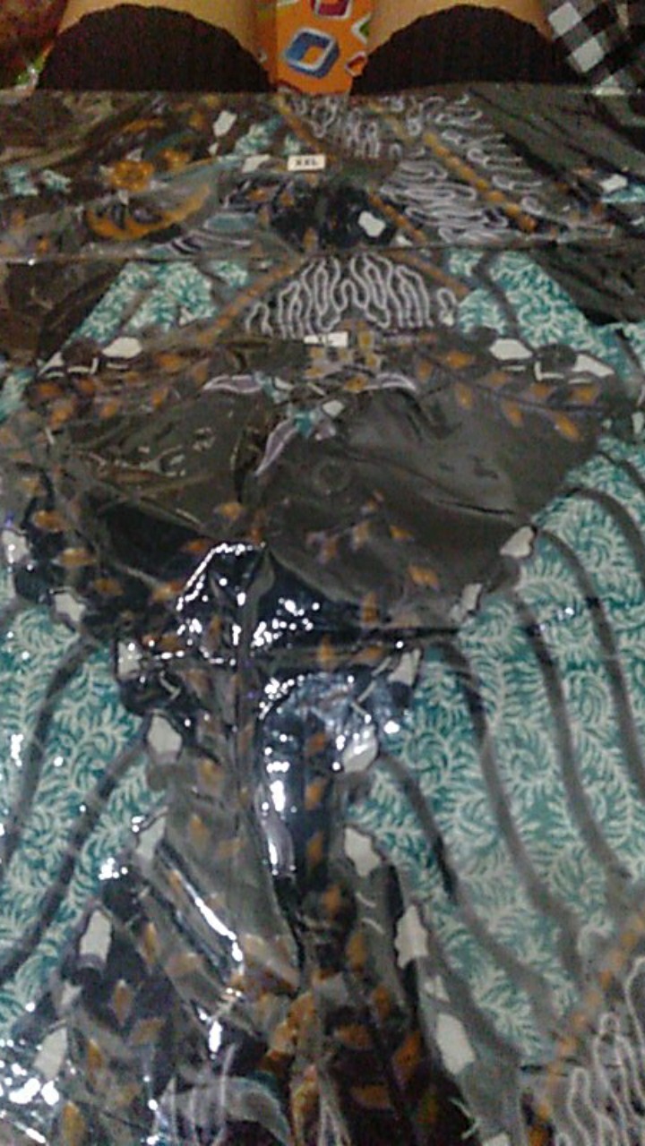 Batik Anak Laki-laki 1 Tahun - 12 Tahun | Kemeja Batik Anak | Batik Anak Cowok