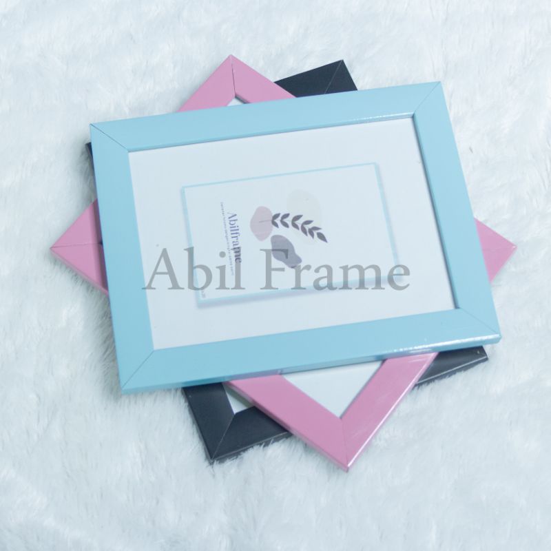 bingkai / frame / figura foto 4R (15x10)