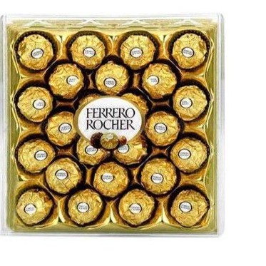 

FERRERO ROCHER T24 Diamante 300 gr