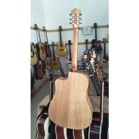 Gitar Akustik Cowboy GWC 240 NS Original