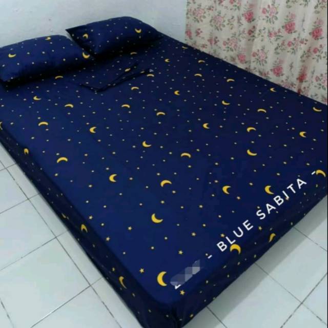 Sprei home made solo