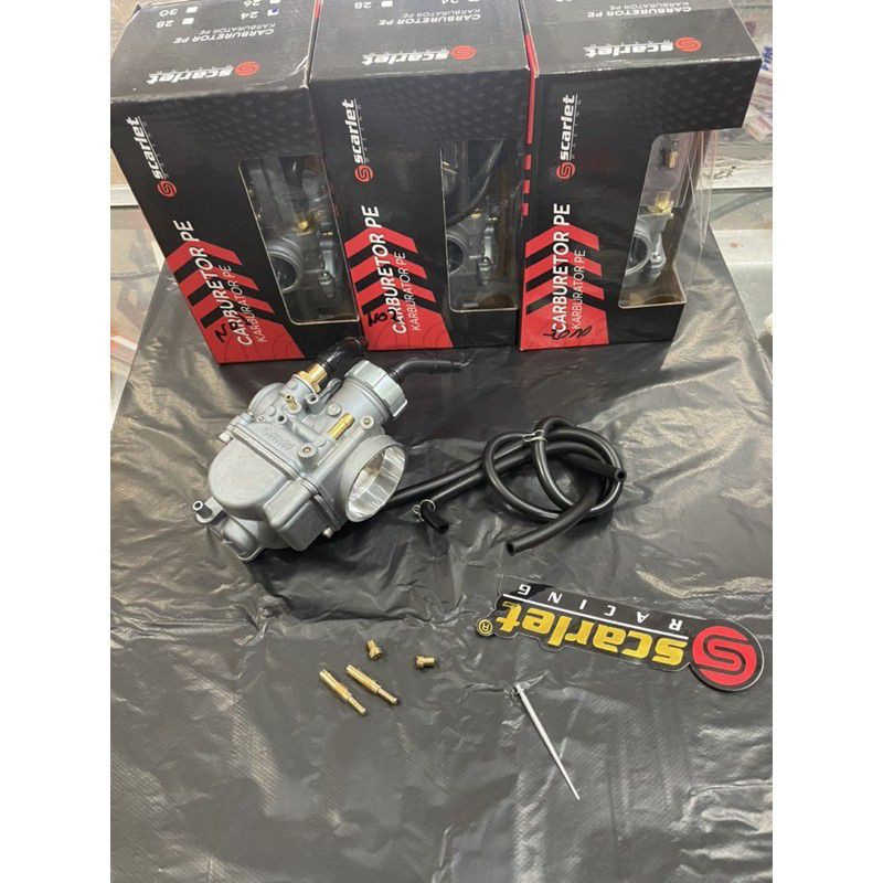 karburator karbu pe 24 scarlet racing original A class