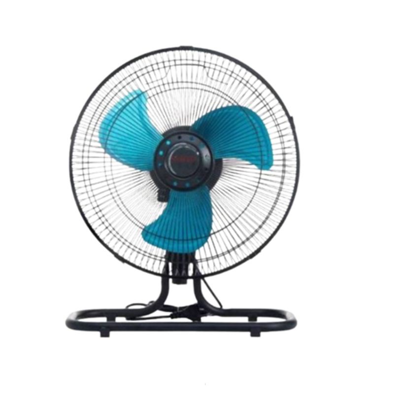 Desk Fan / Kipas Angin Duduk Besi Sogo 16&quot;