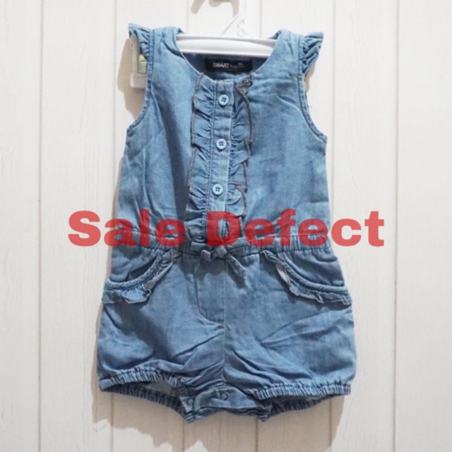 Jumper Baby Denim Sale Defect
