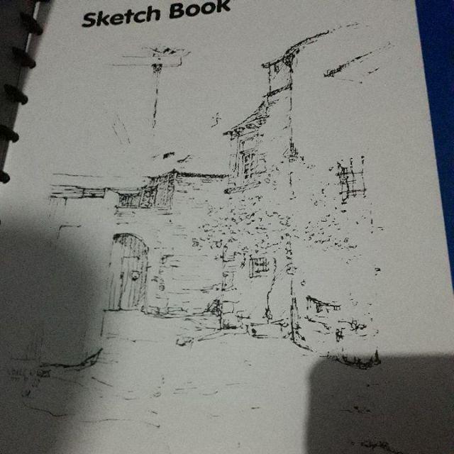  Sketch Book  Lyra A4  Refill Sketchbook  Lyra 30 lembar 