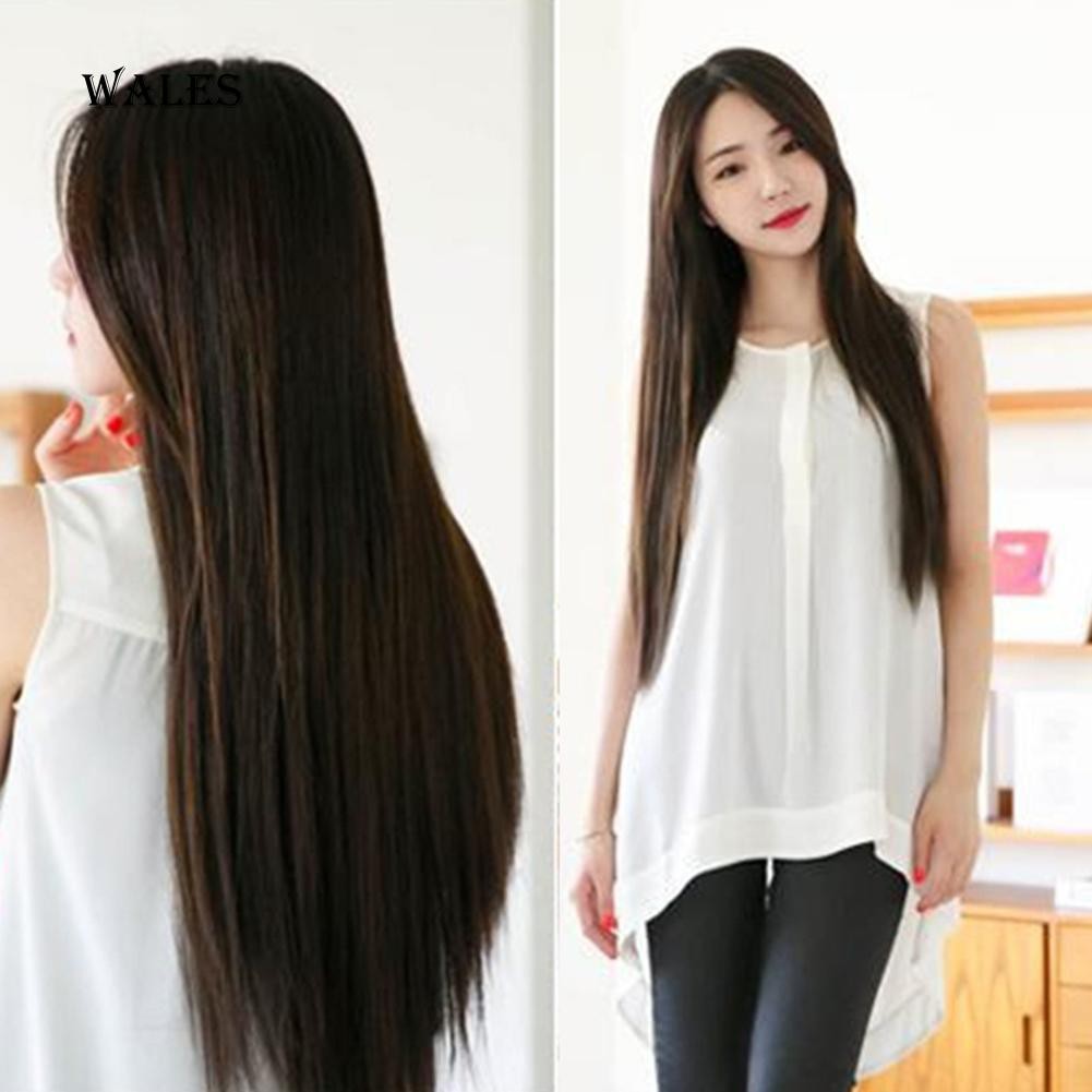 Model Rambut Wanita Panjang Lurus Poni Samping OTHERs Model Rambut Wanita Panjang Lurus Poni Samping OTHERs