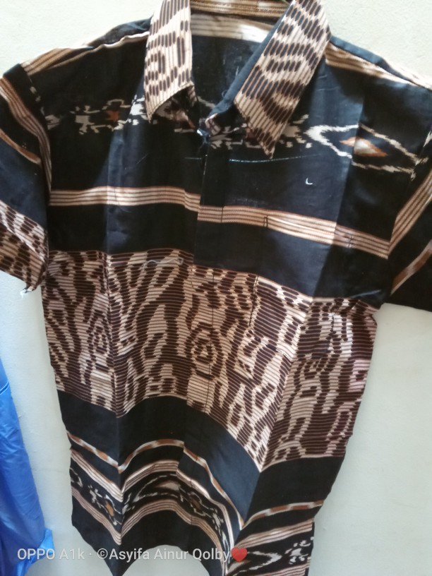 Batik Couple Keluarga Modis Kekinian / Set Batik Couple Keluarga Ayah Ibu Anak Premium Original