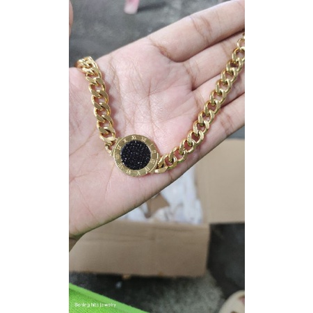 gelang sisik naga titanium