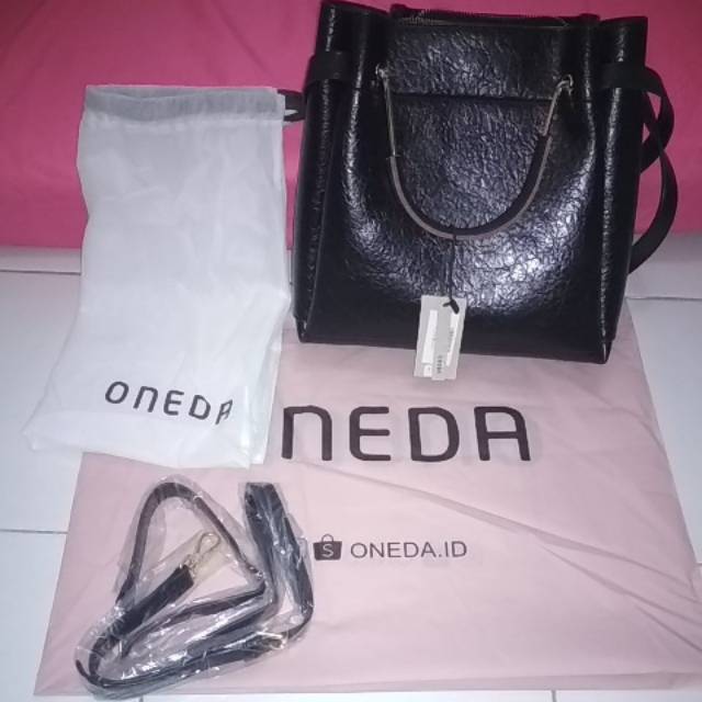 (NEW) ORIGINAL #H1026 Tas Oneda