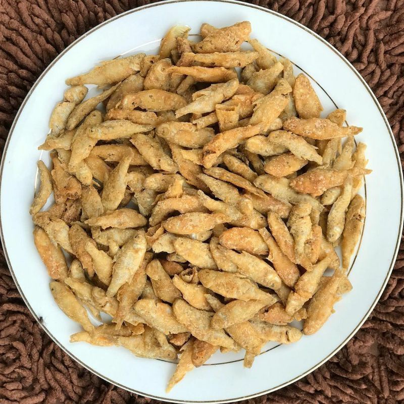 

UDANG CRISPY, WADER BABY CRISPY, CETOL CRISPY. GURIH LEZAT COCOK UNTUK CEMILAN DAN LAUK.