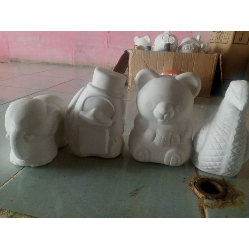 Jual celengan karakter mewarnai anak | Shopee Indonesia