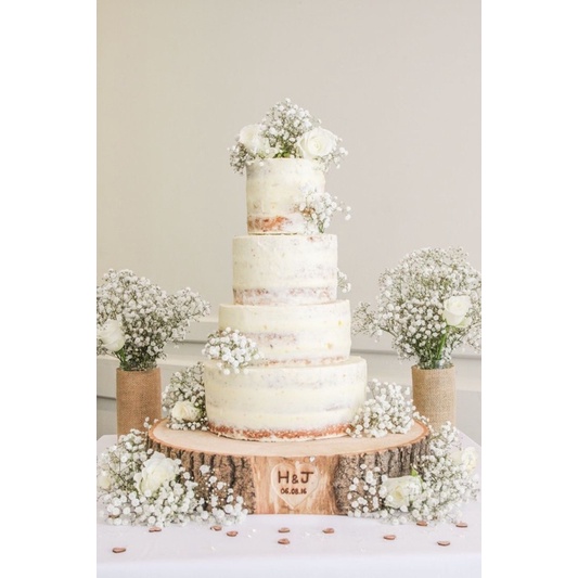 

DP wedding cake / custom wedding cake