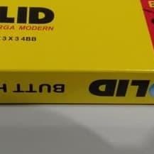 Engsel pintu SOLID 5 inch / Engsel SOLID 5 inch / Engsel Stainless