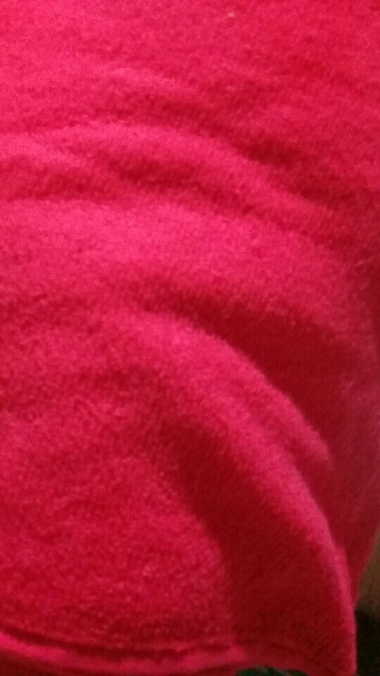 Handuk Mandi Bayi/handuk Mandi Anak/handuk Mandi Sedang Merah Putih Uk 60x120