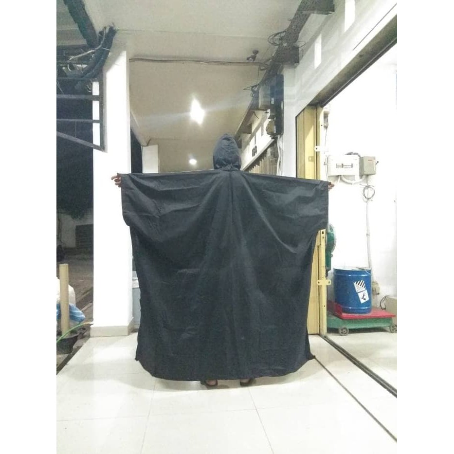 【Warna Dipilih】Ponco` Jas Hujan` Mantel Bivak` Poncho Raincoat` Flysheet Flesit Waterproof Anti Air