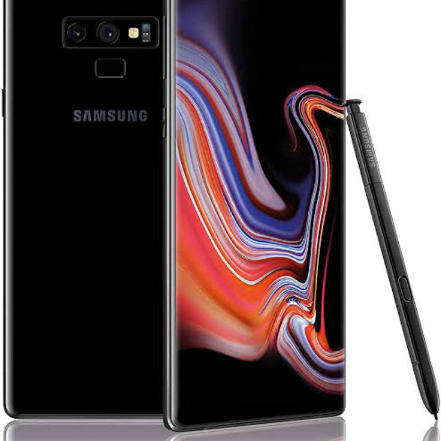 Galaxy note 9