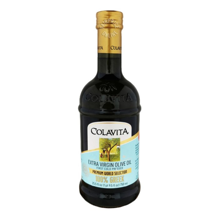 

Colavita Extra Virgin Olive Oil (First Cold Pressed) 750Ml