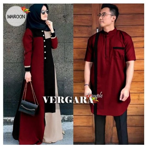 BAJU KONDANGAN PESTA CEWEK COWOK TERBARU 2021 CAUPLE COPLE COPEL KAPEL BATIK CARITA SYARI BUSUI