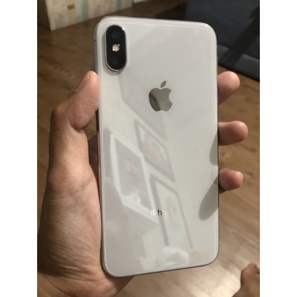 IPHONE X 32 GB BH 100%