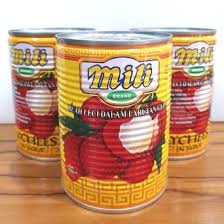 

Lychee MILI ( 565 gr )
