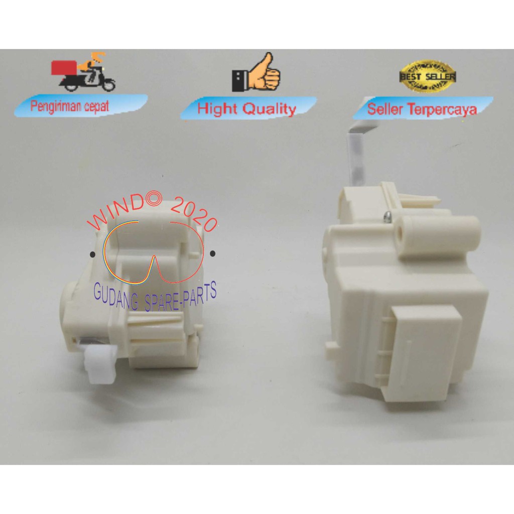 MOTOR DRAIN LG | DREN TARIKAN BUANGAN AIR MESIN CUCI RETRACTOR LG-E | RESPOUND SWITCH ORIGINAL