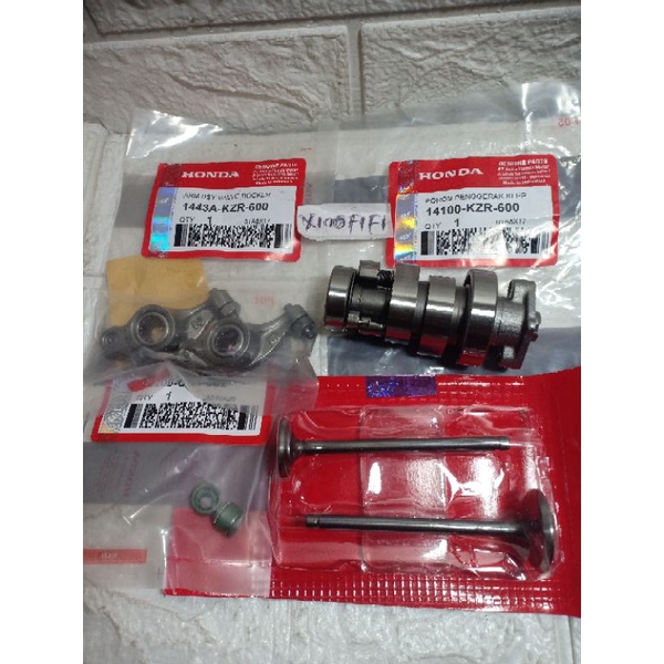 paket Noken  as Vario 125,PCX 150,Vario 150 lama 1 set