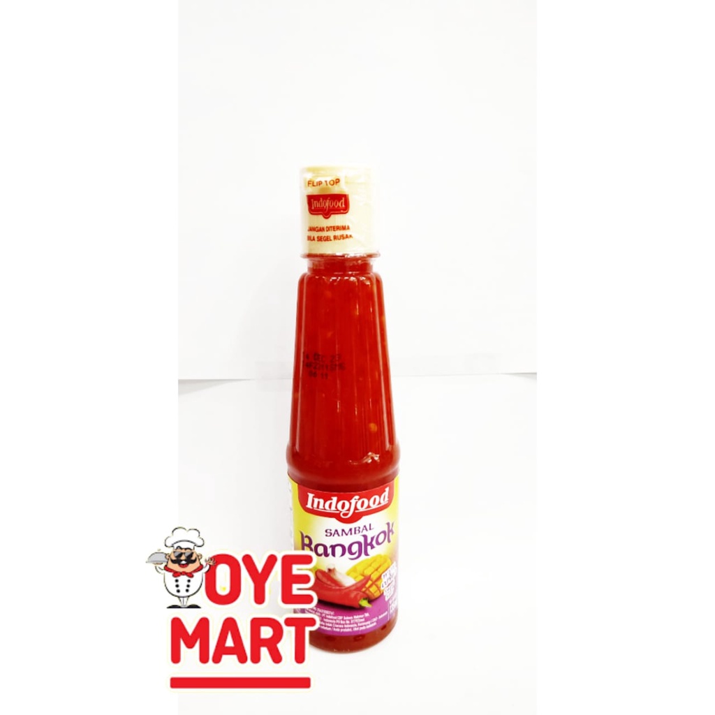 INDOFOOD SAUS SAMBAL BANGKOK 135ML