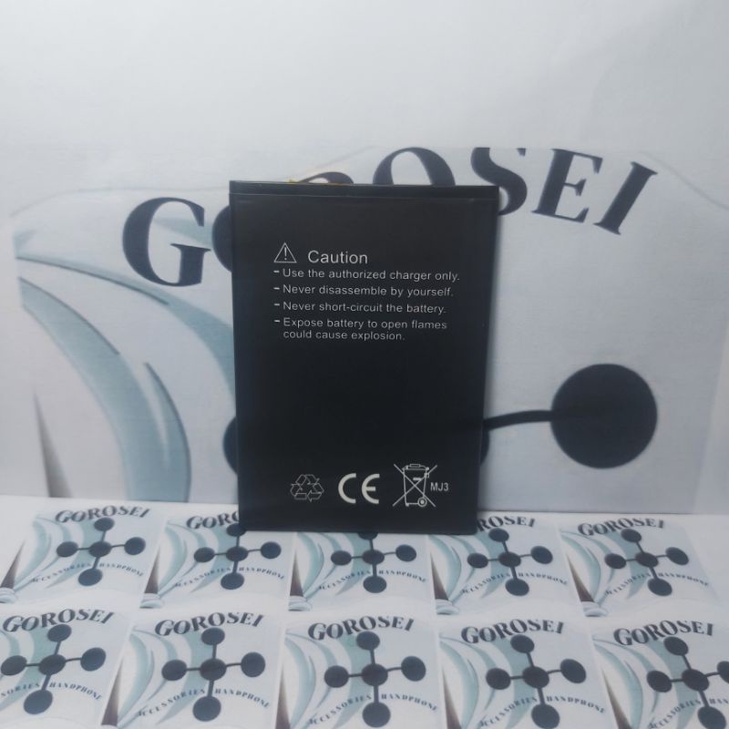 baterai battery batre bat ADVAN i6c Advan L24U01 Advan s6 plus Advan L24T01