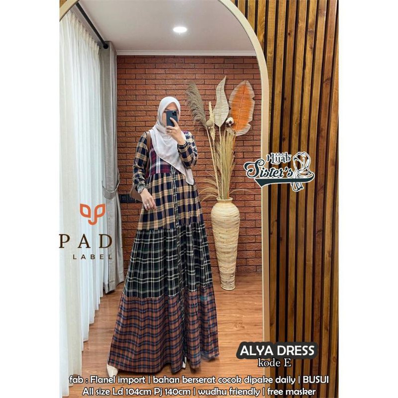 

Alya by Padi Label