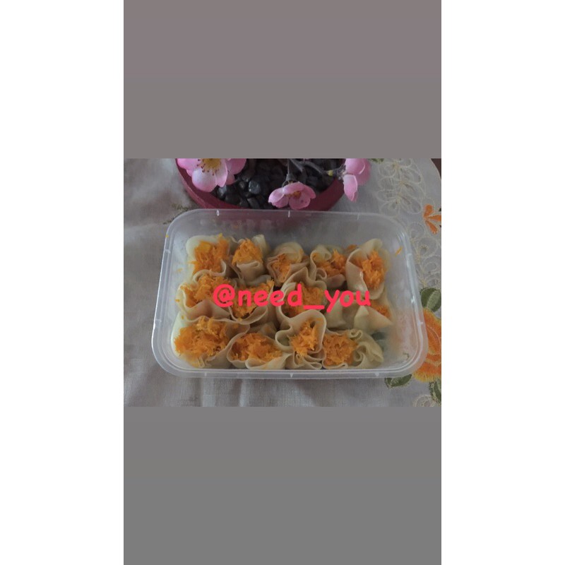 

Somay Sayur Frozen